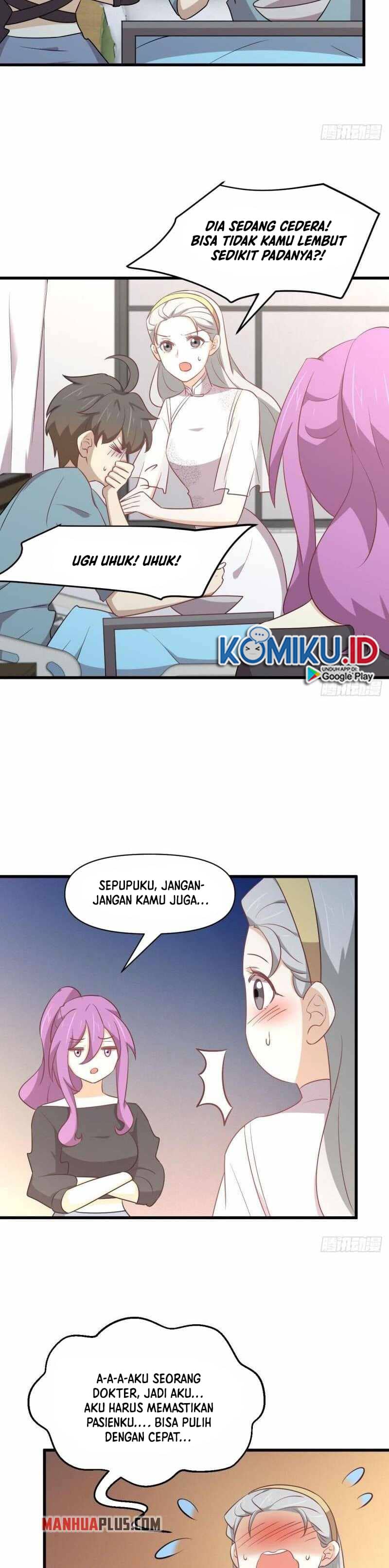 Immortal Swordsman in The Reverse World Chapter 284 Gambar 8